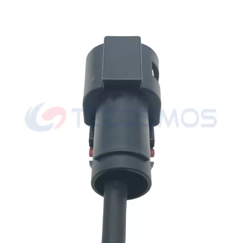 Auto Parts Waterproof Automotive Connector 1 Pin Female for Car 4G0906444 - image 5